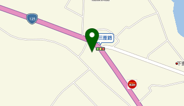 中村鍼灸院の地図画像