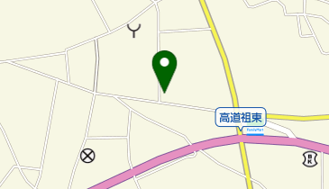 よしはら接骨院の地図画像