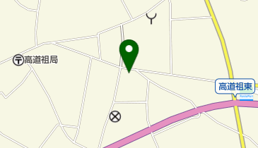 片岡鮮魚店の地図画像