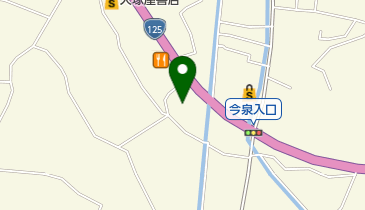 プリエールふるさわの地図画像