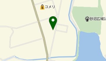 有限会社生井電気工業の地図画像