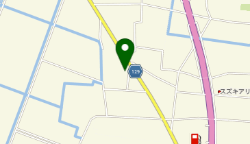 飯岡電装の地図画像