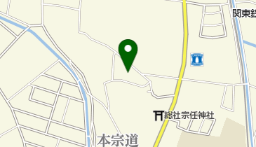 有限会社伊利内装の地図画像