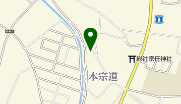 伊勢屋牛乳店の地図画像