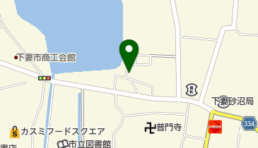 INABAhairfaceの地図画像