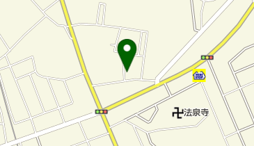 エミ美容室の地図画像