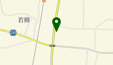 角田美容室の地図画像