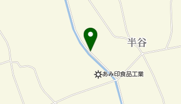 カットハウスオリーブの地図画像