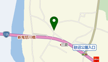 チャイムの地図画像