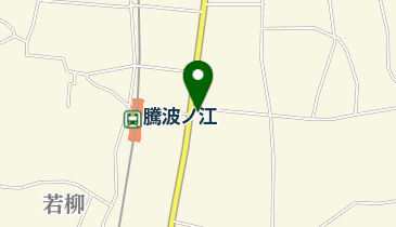 宮崎美容室の地図画像