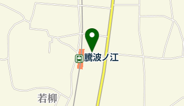 渡辺美容院の地図画像