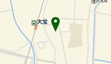 奈良沢製作所の地図画像