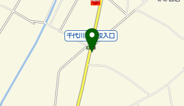 有限会社三栄商事の地図画像