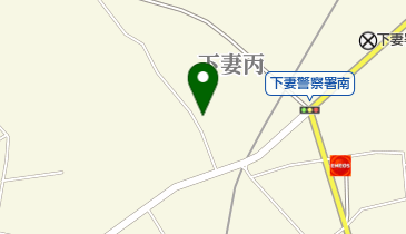 高橋米穀燃料店の地図画像