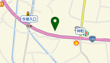 朝日生命保険相互会社下妻営業所の地図画像