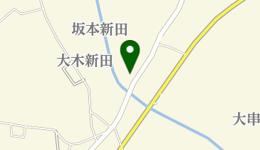 落合木工所の地図画像