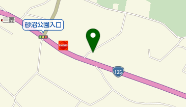 吉川樫材木工所の地図画像