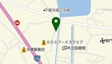 すばる中央薬局の地図画像