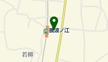 大和田理容所の地図画像