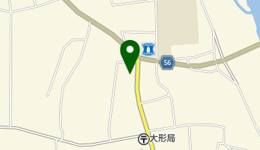 仙波理容所の地図画像