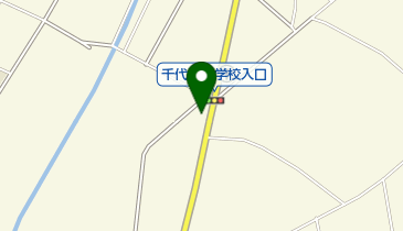 わたなべヘアーサロンの地図画像