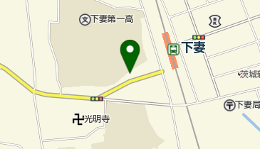 二本松旅館の地図画像