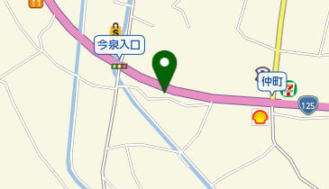 キムラトラベルの地図画像