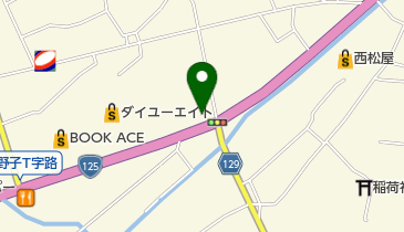 砂場の地図画像