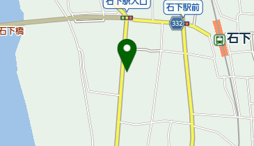 叶屋本店の地図画像