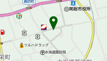 能登屋商店の地図画像