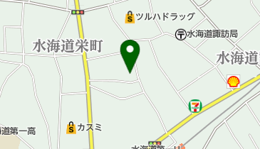 岩見印刷株式会社 宝町営業所の地図画像