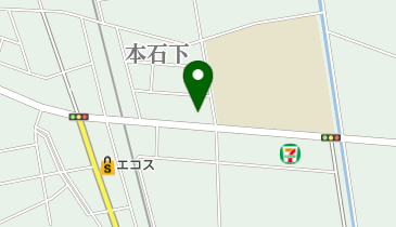 満月屋の地図画像