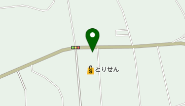 株式会社内田運輸の地図画像