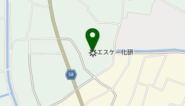 株式会社秀和物流の地図画像
