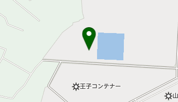 株式会社トーヨオ運輸の地図画像