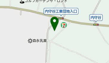 スペクトラムバイクデポの地図画像