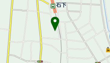 細井織物の地図画像