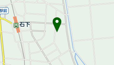 熊倉織物整理店の地図画像