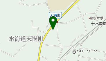 水海道ケアセンターそよ風の地図画像