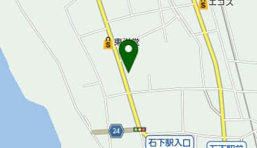 有限会社電化ショップキムラの地図画像