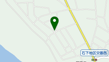 林薬品商会の地図画像