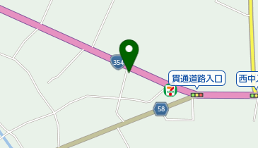 ペタゴジック・アネモネの会の地図画像