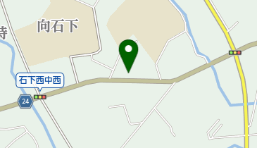 明治牛乳石下宅配センターの地図画像