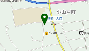 島屋商店の地図画像