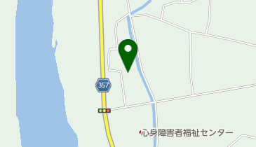 一心教会の地図画像