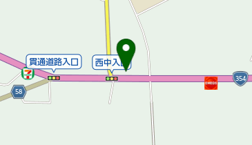 中島工務店株式会社の地図画像