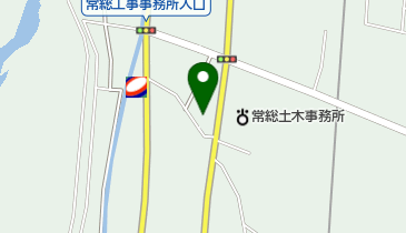 株式会社スリーアップの地図画像