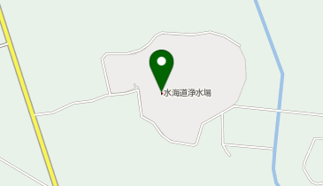 茨城県開発公社水海道事業所の地図画像