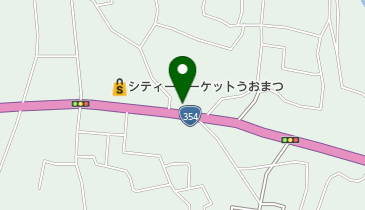 栃木屋酒店の地図画像