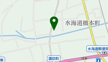 村屋酒店の地図画像